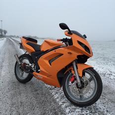 Rieju Rs2 Matrix 50 - LC DD