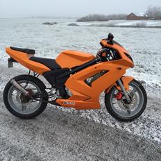 Rieju Rs2 Matrix 50 - LC DD