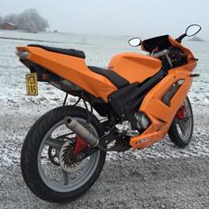 Rieju Rs2 Matrix 50 - LC DD