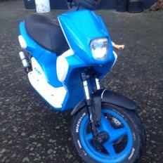 Yamaha Slider #HverdagsGeden