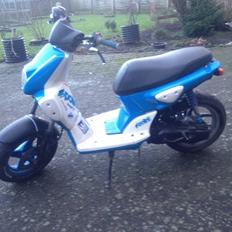 Yamaha Slider #HverdagsGeden