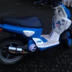 Yamaha Slider #HverdagsGeden