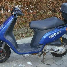 Piaggio Typhoon
