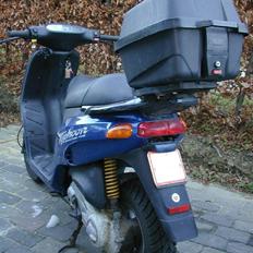 Piaggio Typhoon