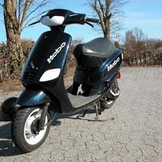 Piaggio Old Zip