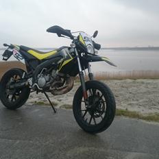 Derbi senda sm x-treme limited edition 2015 