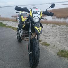 Derbi senda sm x-treme limited edition 2015 