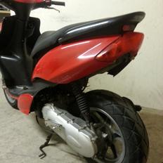 Yamaha jog r