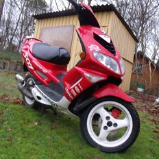 Peugeot Speedfight 2 307 lc wrc special