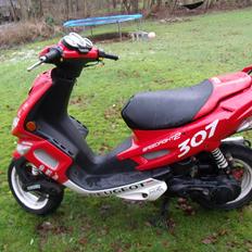 Peugeot Speedfight 2 307 lc wrc special