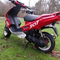 Peugeot Speedfight 2 307 lc wrc special