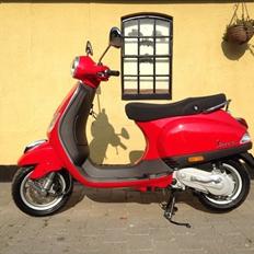 Vespa LX 50