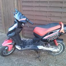 PGO PMX Sport  solgt til 2 maxier
