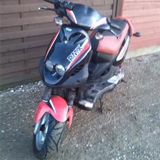 PGO PMX Sport  solgt til 2 maxier
