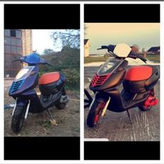 Aprilia Sonic