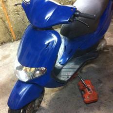 Derbi bullet alantis