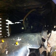 Derbi bullet alantis