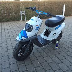 Yamaha Booster ( Geden )