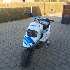 Yamaha Booster ( Geden )