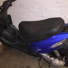 Gilera Stalker Streetrace LC DD - UNDER OMBYGNING