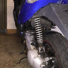 Gilera Stalker Streetrace LC DD - UNDER OMBYGNING