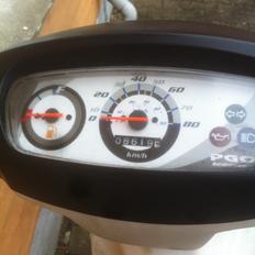 PGO Hot50 St6 Streetrace