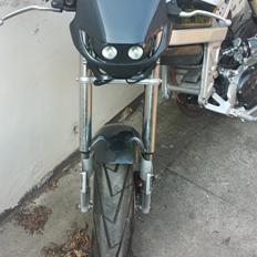 Suzuki street magic :-)