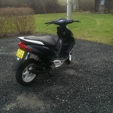 Yamaha Jog r