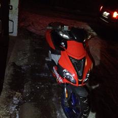 Aprilia Sr 50 Factory