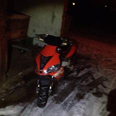 Aprilia Sr 50 Factory