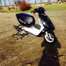 Aprilia Sonic LC  Polini Evo3 (solgt i dele :(