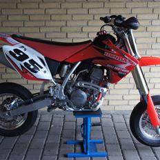 Honda Crf 150R Motard