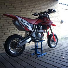 Honda Crf 150R Motard