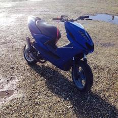 Yamaha Aerox Big Bore77 SOLGT