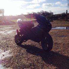 Yamaha Aerox Big Bore77 SOLGT