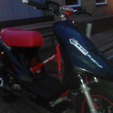 Yamaha jog as