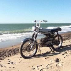 Puch N50 Grand Prix Luxe
