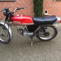 Suzuki Dm50 samurai