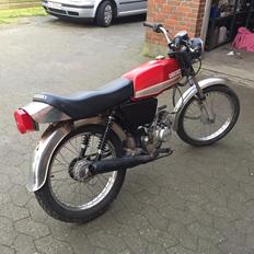 Suzuki Dm50 samurai
