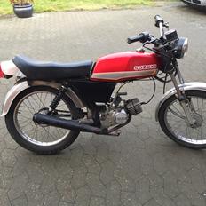Suzuki Dm50 samurai