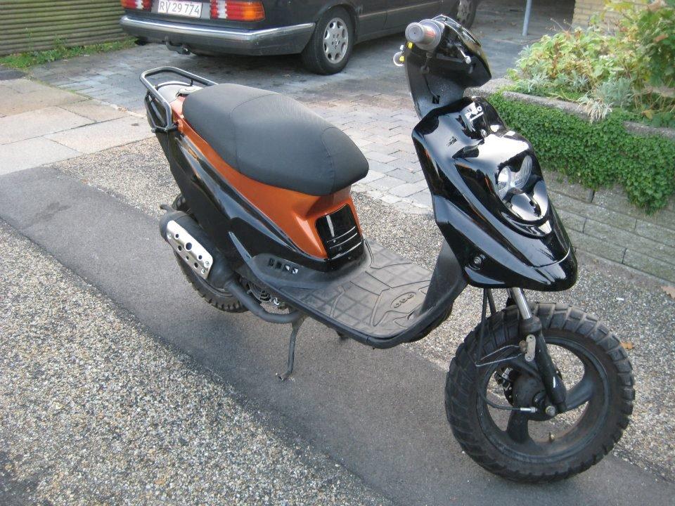 PGO Hot 50 AÇ SÐ - Stjålet :( billede 15