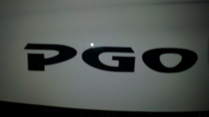 PGO Hot 50 AÇ SÐ - Stjålet :( billede 27