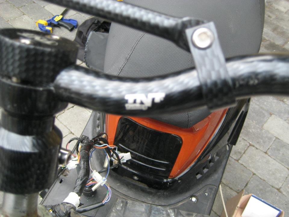 PGO Hot 50 AÇ SÐ - Stjålet :( billede 20