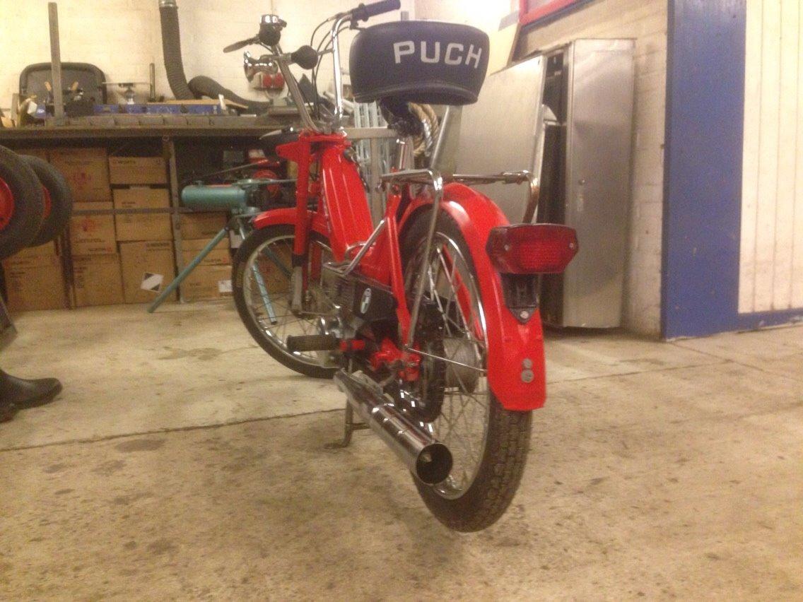 Puch Maxi K billede 4