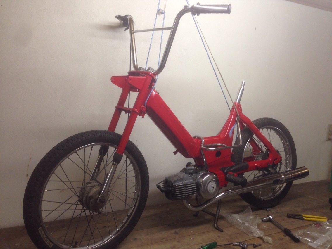 Puch Maxi K billede 5