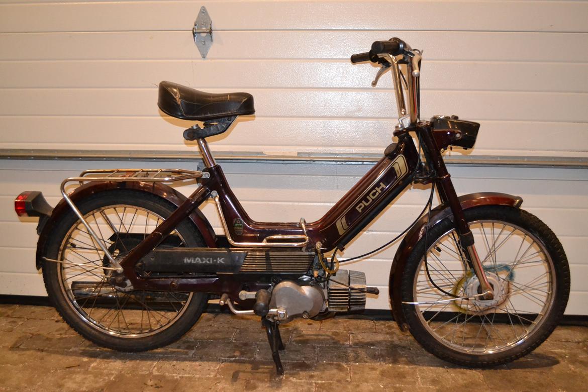 Puch Maxi K billede 21