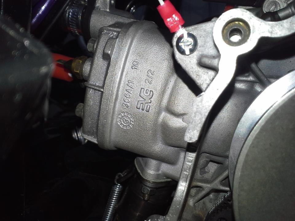 Gilera Runner EVO2 - Mit EVO2 70cc cylinder billede 9