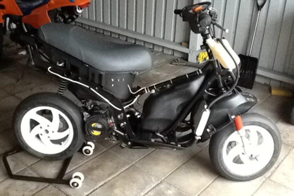 Gilera Runner EVO2 billede 12