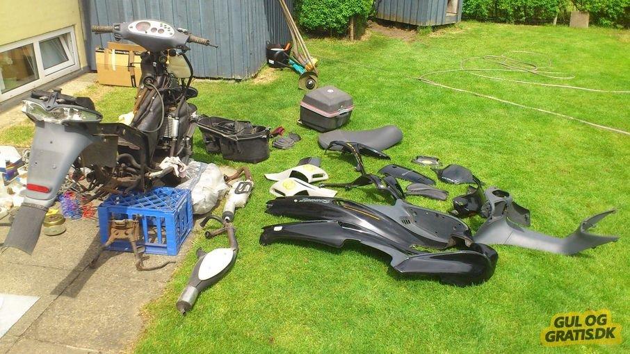 Gilera Runner EVO2 billede 14