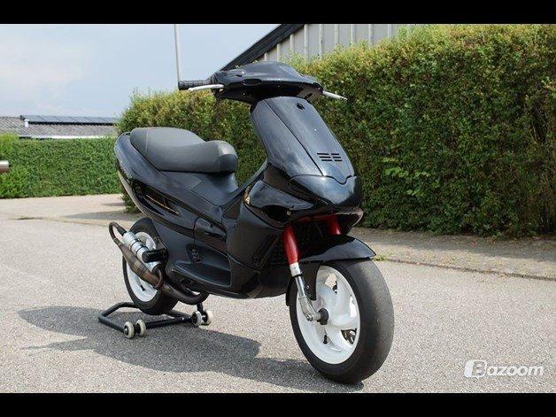 Gilera Runner EVO2 - Gamle billeder billede 1